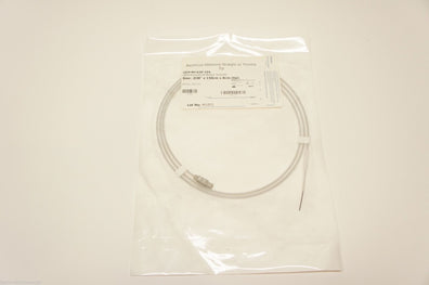 630-104 ~ Stryker RadifocusGlidewire Straight 0.038inch x 150cm x 8cm (x)